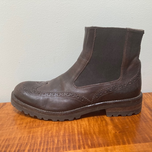 Corvari Italian Women’s Chelsea Boot - Picture 1 of 3